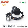 W30 rechargeable 3W Cree made in china LED headlight